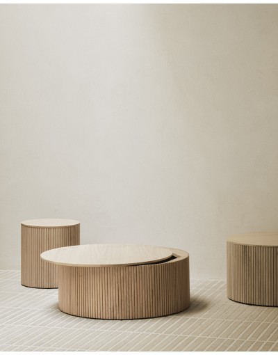 Mesa Auxiliar Roller Max