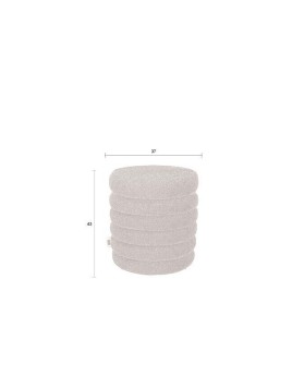 Pouf Fern