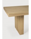 Mesa de comedor Double