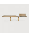Mesa Comedor Double extensible