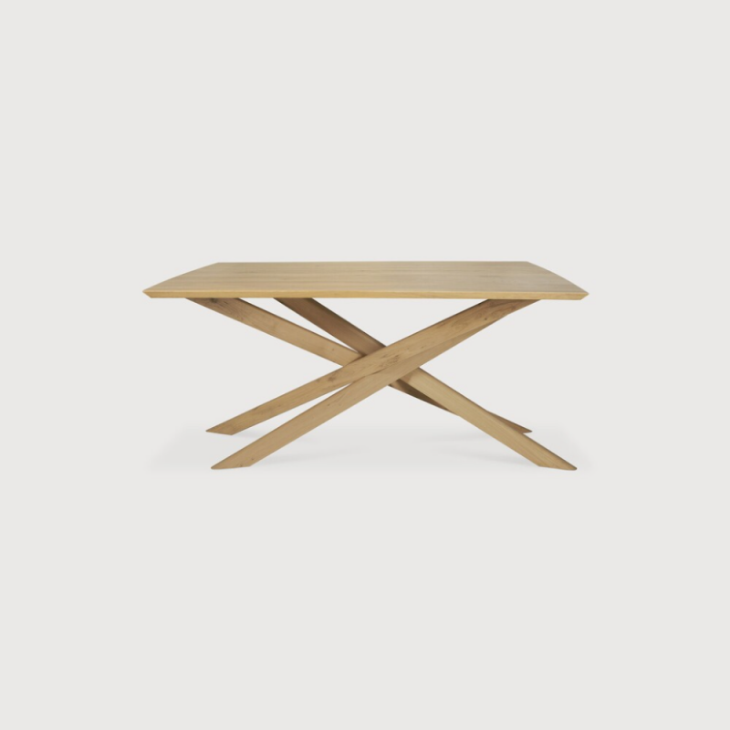 Mesa Comedor Mikado rectangular