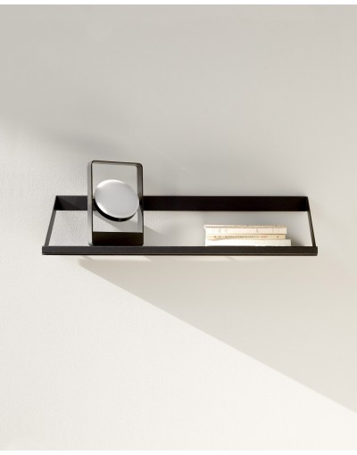 Estantería Ribbon Negra