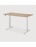 Escritorio Ajustable Bok Roble