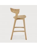 Taburete Bok Roble