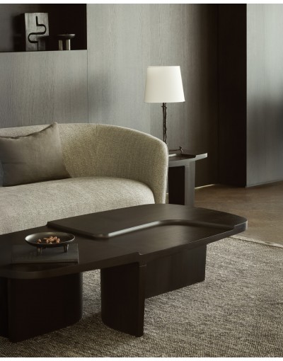 Mesa de centro Brutalist