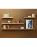Estantería Wall Roble