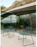 Silla Lounge Exterior Alo