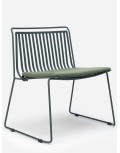 Silla Lounge Exterior Alo