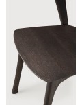 Silla Bok Roble Marrón