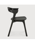 Silla Bok Roble Negro
