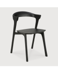 Silla Bok Roble Negro