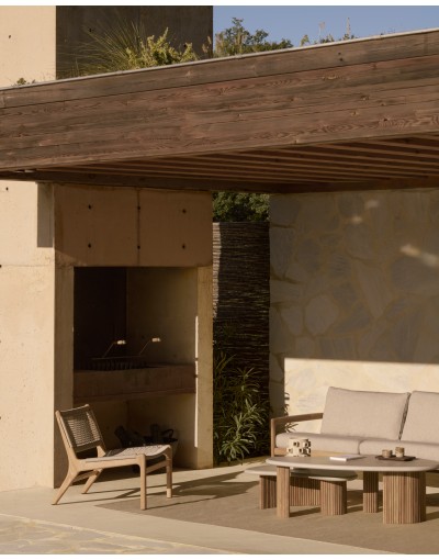 Mesa de centro Boomerang...