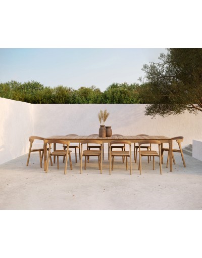 Mesa de Jardín Bok Extensible