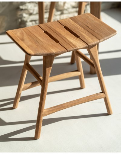 Taburete de Jardín Osso