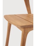 Silla de Jardín Bok Teca