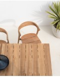 Silla de Jardín Bok Teca