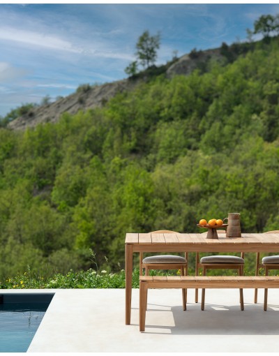 Banco de jardín Bok