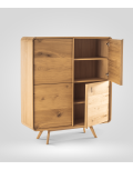 Aparador alto Kurve