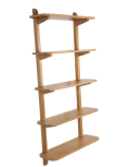 Estantería Hogar Roble
