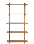 Estantería Hogar Roble