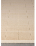 Alfombra Kade beige