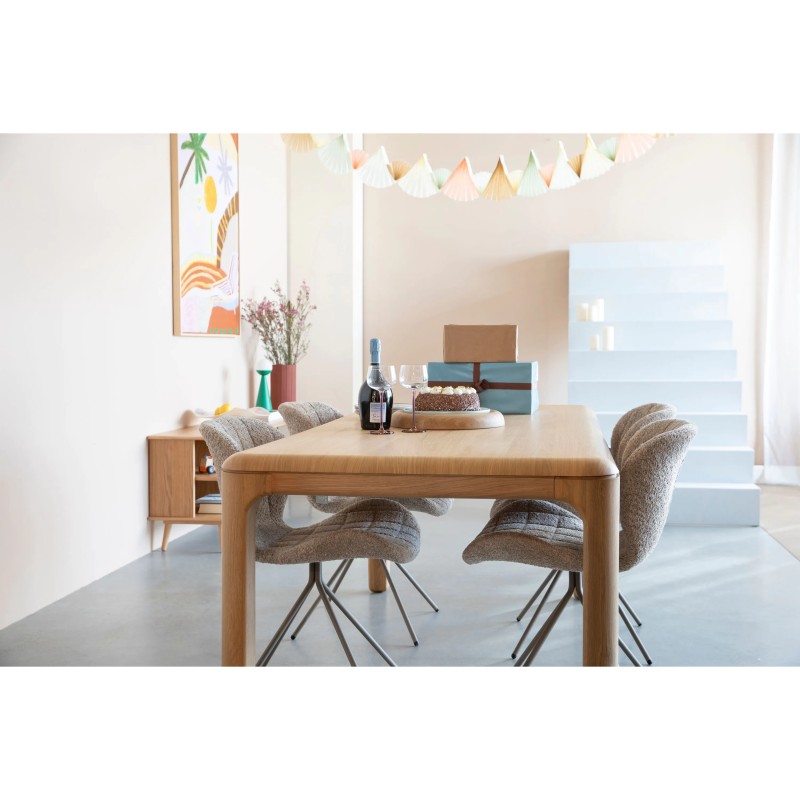 Mesa de Comedor Oever