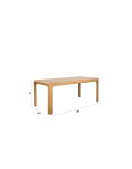 Mesa de Comedor Oever
