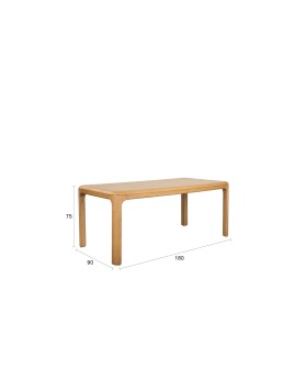 Mesa de Comedor Oever