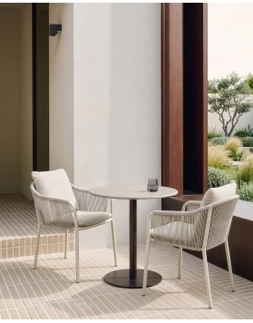 Silla de Jardín Capitán | Esturri