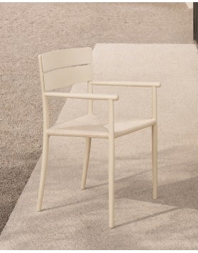 Silla de jardín Elin | Esturri