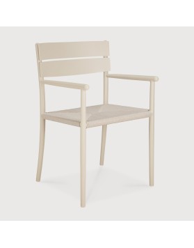 Silla de jardín Elin | Esturri