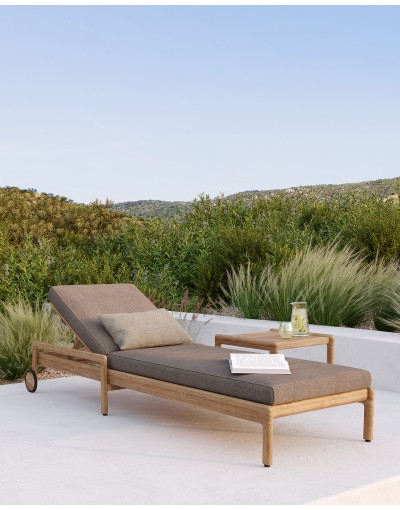 Tumbona de Exterior Jack | Esturri