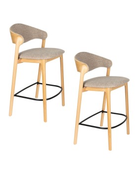 Taburete Babington | Esturri