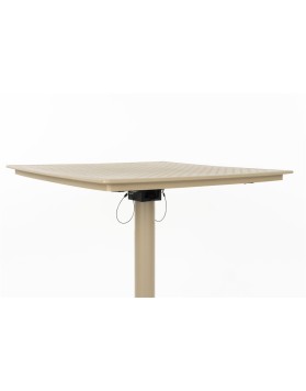 Mesa de Jardín Gorges Plegable
