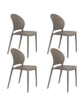 Silla Apilable Joe