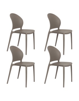 Silla Apilable Joe
