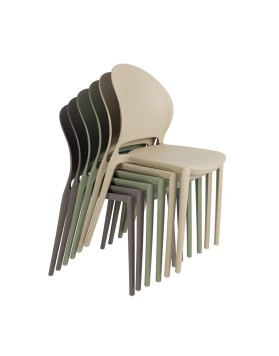 Silla Apilable Joe | Esturri