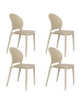 Silla Apilable Joe