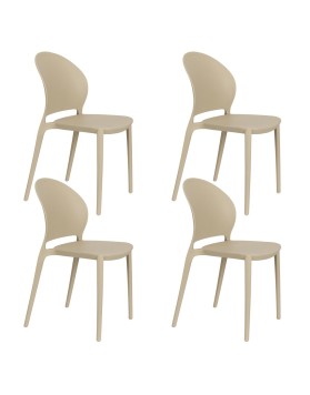 Silla Apilable Joe