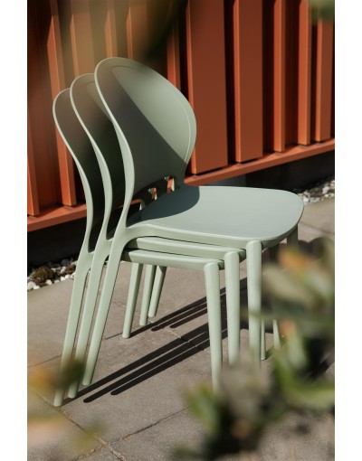 Silla Apilable Joe