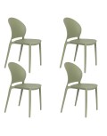 Silla Apilable Joe