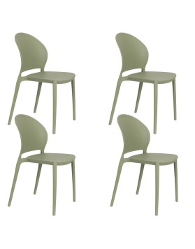 Silla Apilable Joe | Esturri