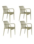 Silla Apilable Mare