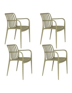 Silla Apilable Mare