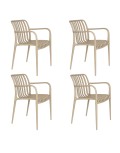 Silla Apilable Mare