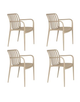 Silla Apilable Mare
