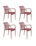 Silla Apilable Mare