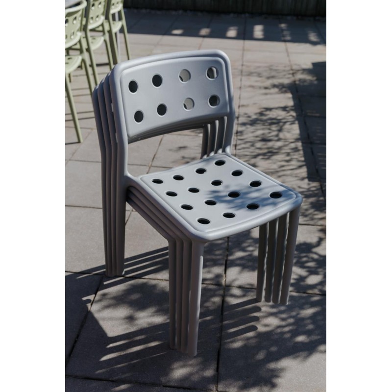 Silla Apilable Sierra