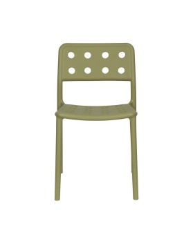 Silla Apilable Sierra