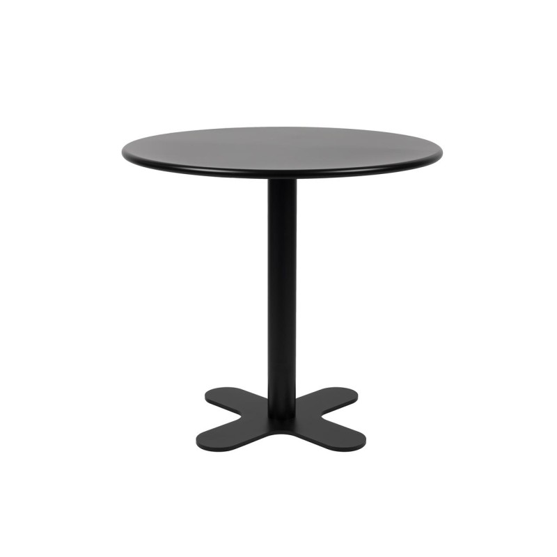 Mesa Shangay de Hierro Ø80 cm | Esturri